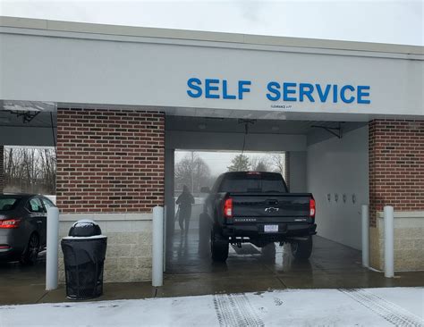 Self Serve Wash – Brads Car Wash