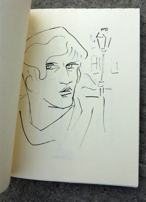 Jean Cocteau Sixty Drawings For Les Enfants Terribles