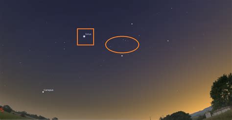 sirius  brightest star   sky amateur astronomy