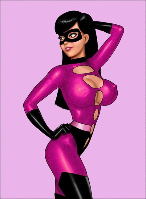 Violet Parr Ladies Of The Movies Television And