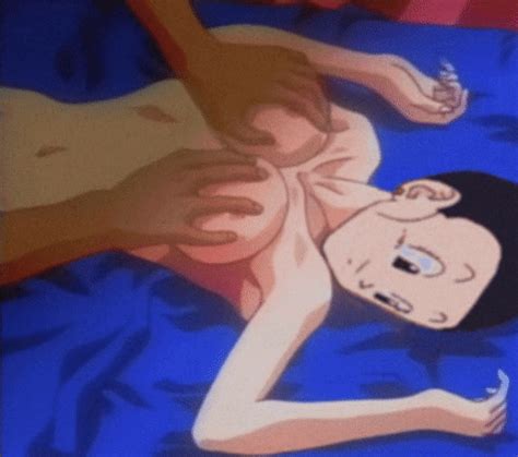 rule 34 animated breasts cheating cheating wife chichi dragon ball