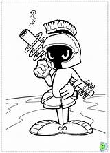 Coloring Pages Marvin Martian Colouring Printable Print Cartoon Reds Cincinnati Dinokids Drawing Getcolorings Color Close Comments Printablecolouringpages sketch template