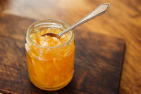 orange marmalade health benefits  nutritional