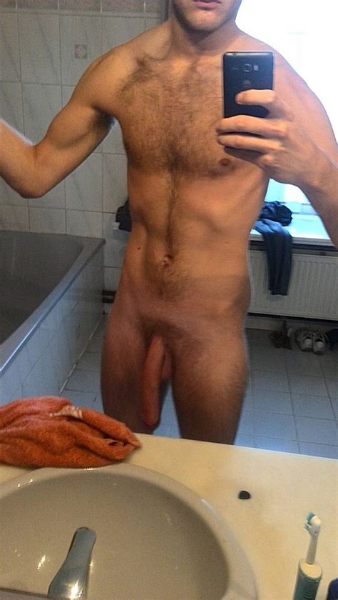 long limp cock selfie