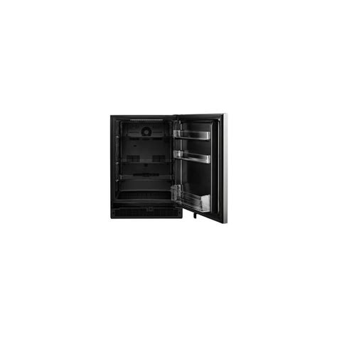 24 Inch Wide Undercounter Refrigerator 5 1 Cu Ft By