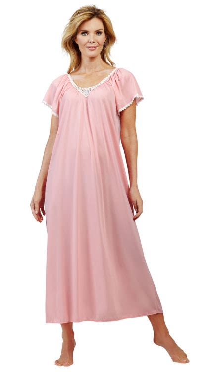 Women S Nightgowns Sleep Dresses And Bridal Nightgowns Plus Sizes