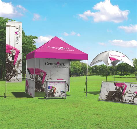 outdoor displays flags outdoor signage tents exhibits