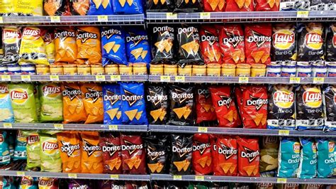 definitive list  chip flavours ranked  worst   dished