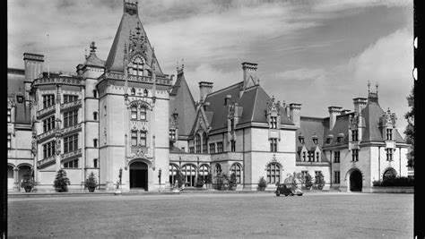 historic images  biltmore house