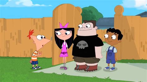 phineas  ferb     pop  dailymotion
