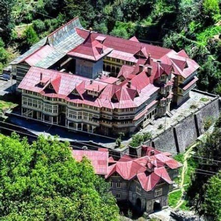 jubbal palace shimla updated