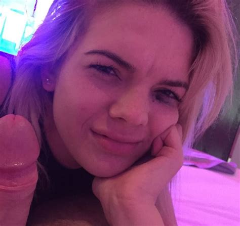 celebrity nude and famous former britain x factor winner louisa johnson is not in the mood for