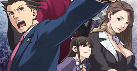 Phoenix Wright Ace Attorney Trilogy Review Objection Overruled