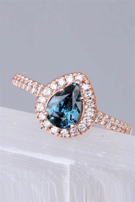 Engagement Rings By Pristine Gemstone Jewelry Wedding Forward