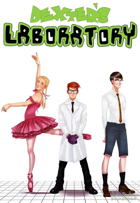 Dexter S Laboratory 90s Cartoons All Grown Up