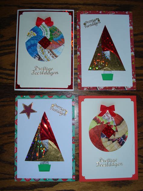 kerst iris vouwen door mow advent calendar gift wrapping holiday decor book cover scenes