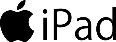 ipad apple logo png transparent svg vector freebie supply