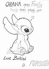 Stitch Coloring Pages Lilo Ohana Christmas Disney Sheets Pic Angel Drawings Book Halloween Choose Board Template sketch template