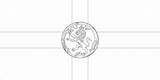 Coloring Pages Flag Alderney Flags Printable sketch template