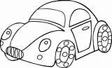Toy Coloring Car Pages Children Color Getcolorings Printable Print Getdrawings sketch template