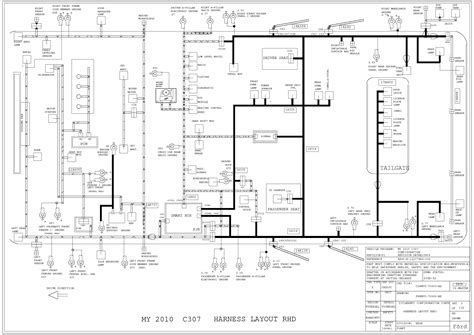 ford focus wiring diagram