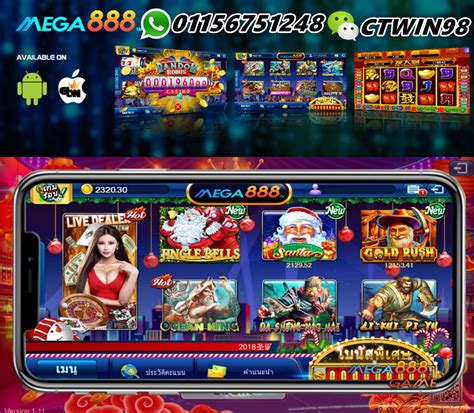 casino  slot machine  table game   mega app