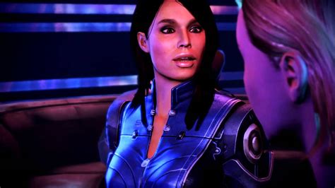 Mass Effect 3 Citadel Dlc Ashley Williams Scene Youtube