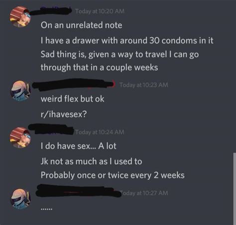 I Do Have Sex A Lot Ihavesex