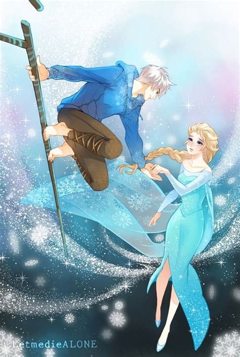 jack frost and queen elsa sexy frost pinterest queen elsa jack frost and elsa