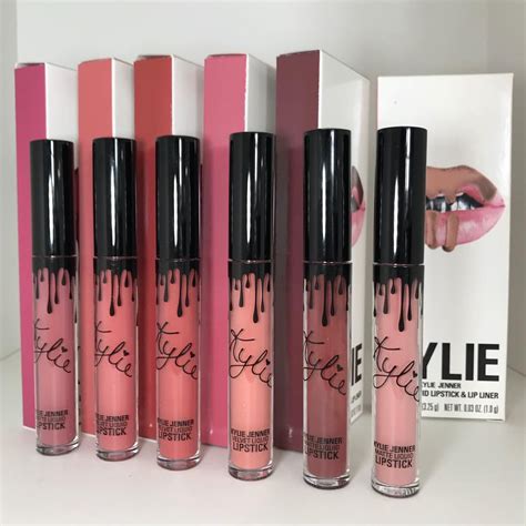 kylie jenner lip kit review sight see style