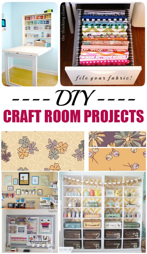 diy craft room projects picky stitch