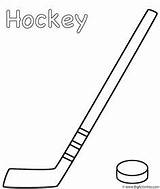 Hockey Puck sketch template
