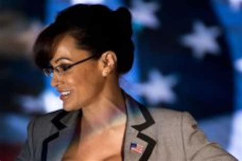 lisa ann sarah palin impersonator brings political message to tampa