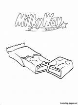 Milky Way Coloring Galaxy Designlooter Pages Getcolorings Drawing Color Getdrawings 45kb 750px sketch template