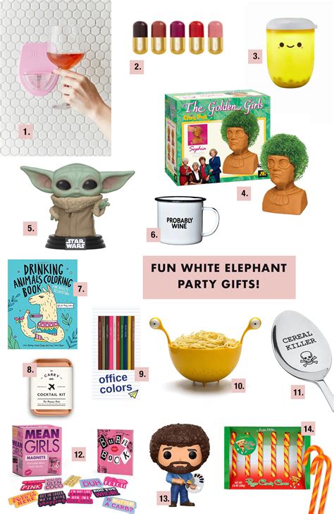 How To Throw A Rad White Elephant Party – Rules T Ideas A Fun
