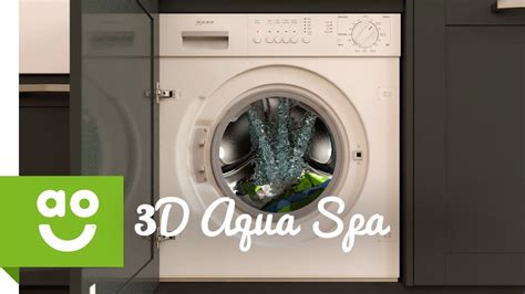 neff washing machines   aqua spa aocom youtube
