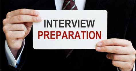 interview preparation tips   wow  interviewer