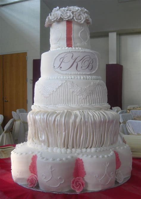 wedding cake designs custom unique