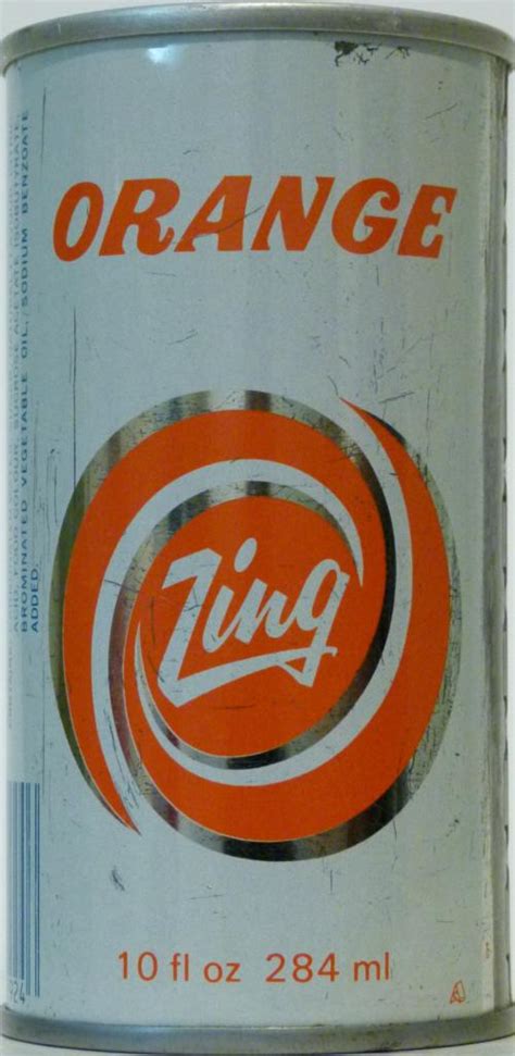 zing orange soda ml small zing logo  canada