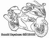 Suzuki Moto Kolorowanki Motos Motory Coloriages Majestic Motocicletas Motocykle Motorbikes Tatuaz sketch template