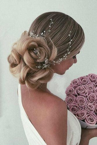 36 Vintage Wedding Hairstyles For Gorgeous Brides Wedding Forward