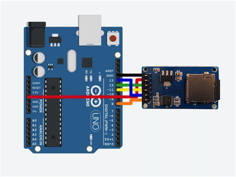 sd card   arduino arduino maker pro