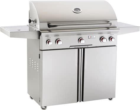 american outdoor grill pct   freestanding gas grill   sq