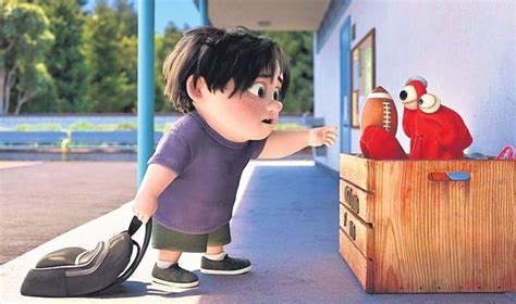 Lou Un Corto De Pixar Con Un Potente Mensaje Contra El Acoso Escolar