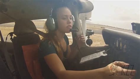 The First Solo Flight Of Girls Youtube Scenes Video
