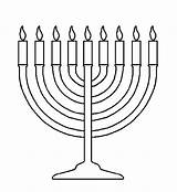 Menorah Coloring Clipart Hanukkah Drawing Pages Color Jewish Animated December Clip Candles Holiday Rosh Crafts Activities Family Happy Christmas Getdrawings sketch template