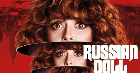 russian doll netflix poster foto ~ images
