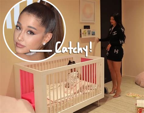 kylie jenner singing rise and shine to stormi went so viral ariana grande asked if she could