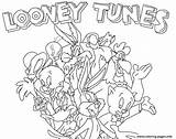 Looney Tunes Coloring Pages Toons Colouring Printable Cartoon Drawings Devil Tasmanian Drawing Characters Color Print Loony Christmas Cartoons Sketches Book sketch template