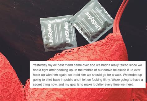 69 Filthy Sex Confessions From Slutty Strangers That Will